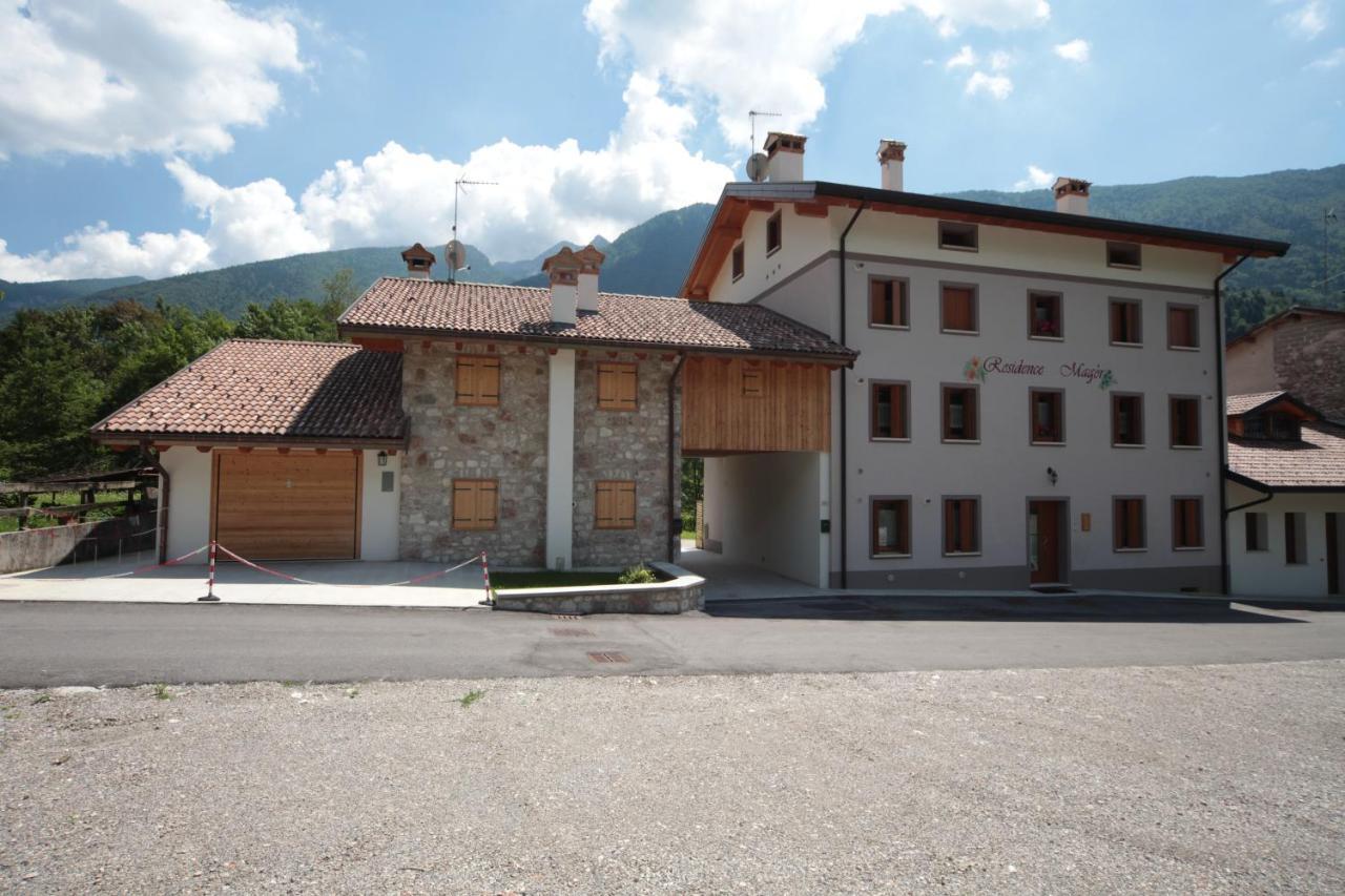 Albergo Diffuso Valcellina E Val Vajont In Claut Exterior photo